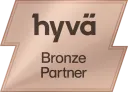 Hyvä Bronze Partner