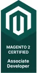 Magento 2 Certified Associate Developer